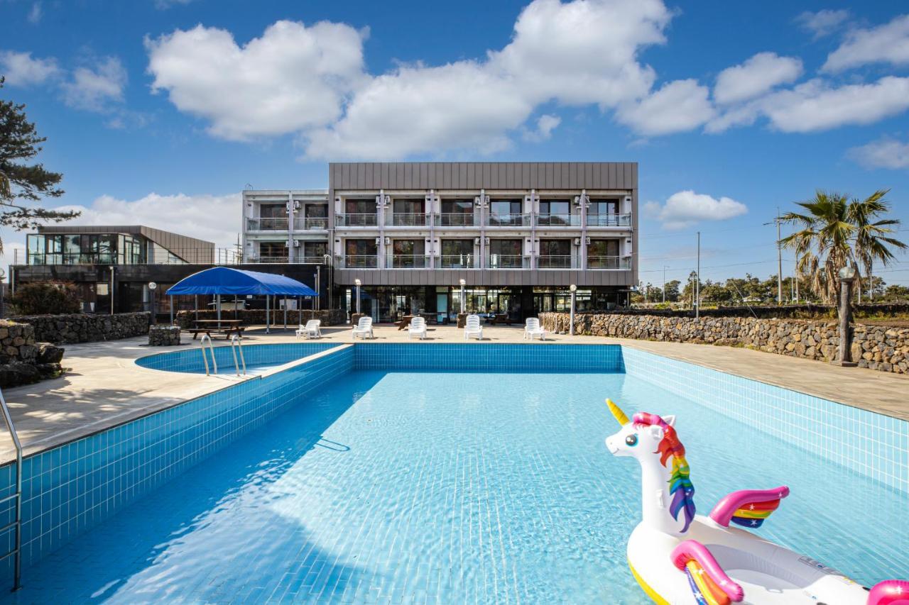 Dammora Resort Seogwipo Exterior foto