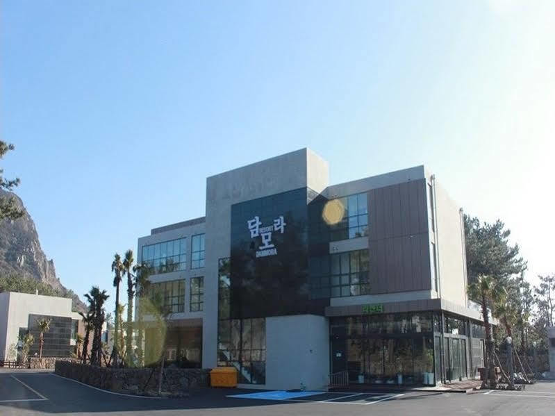 Dammora Resort Seogwipo Exterior foto