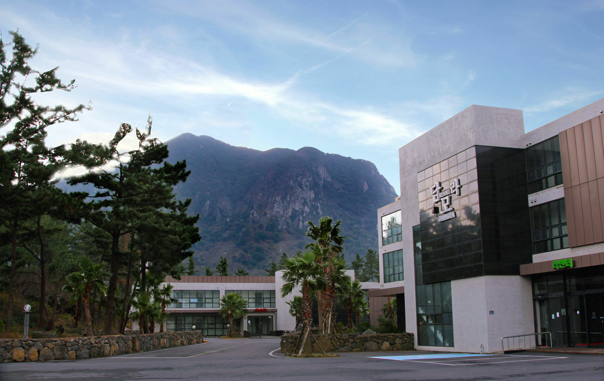 Dammora Resort Seogwipo Exterior foto