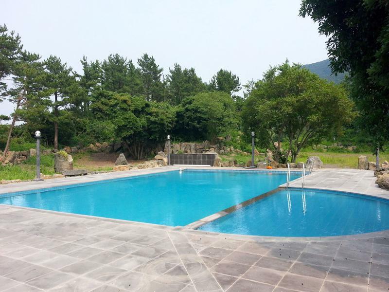 Dammora Resort Seogwipo Exterior foto